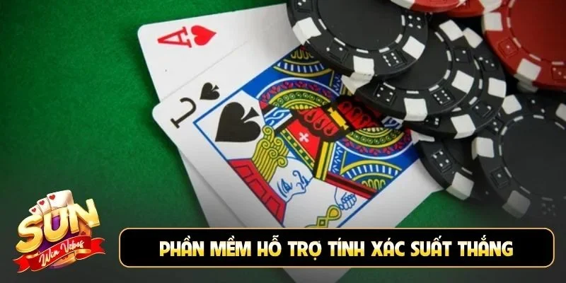 Phần mềm hỗ trợ tính xác suất thắng